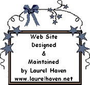 Laurel Haven Website Design (WWW.LAURELHAVEN.NET)